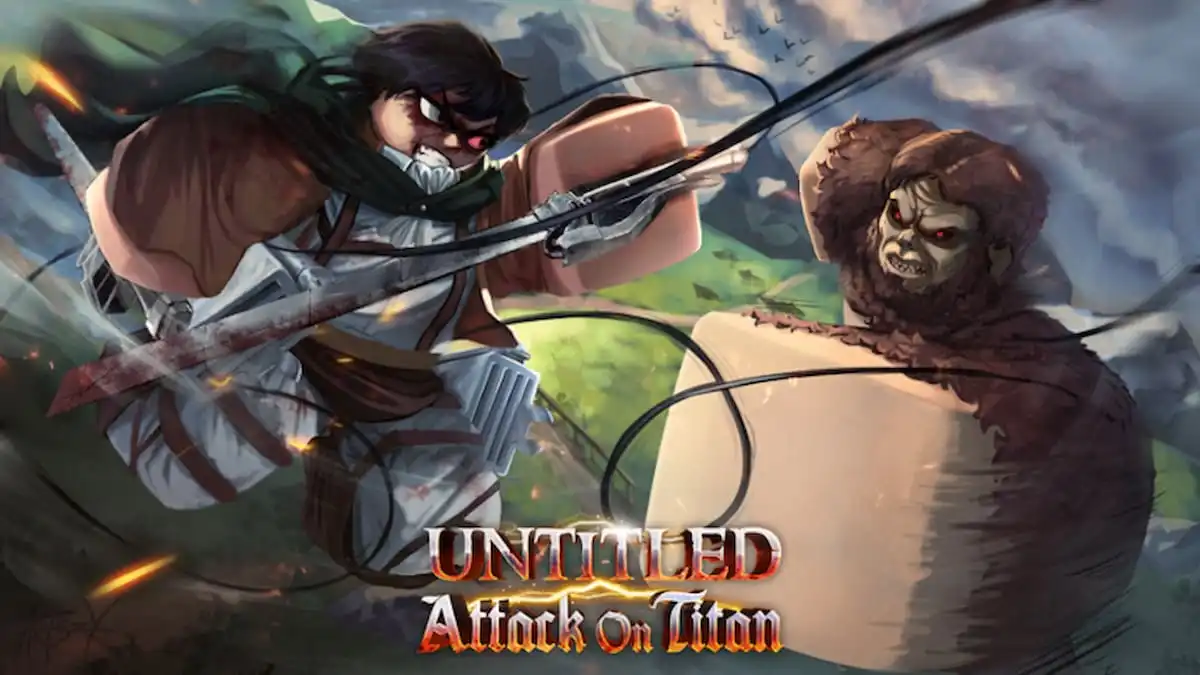 Untitled Attack on Titan promo image